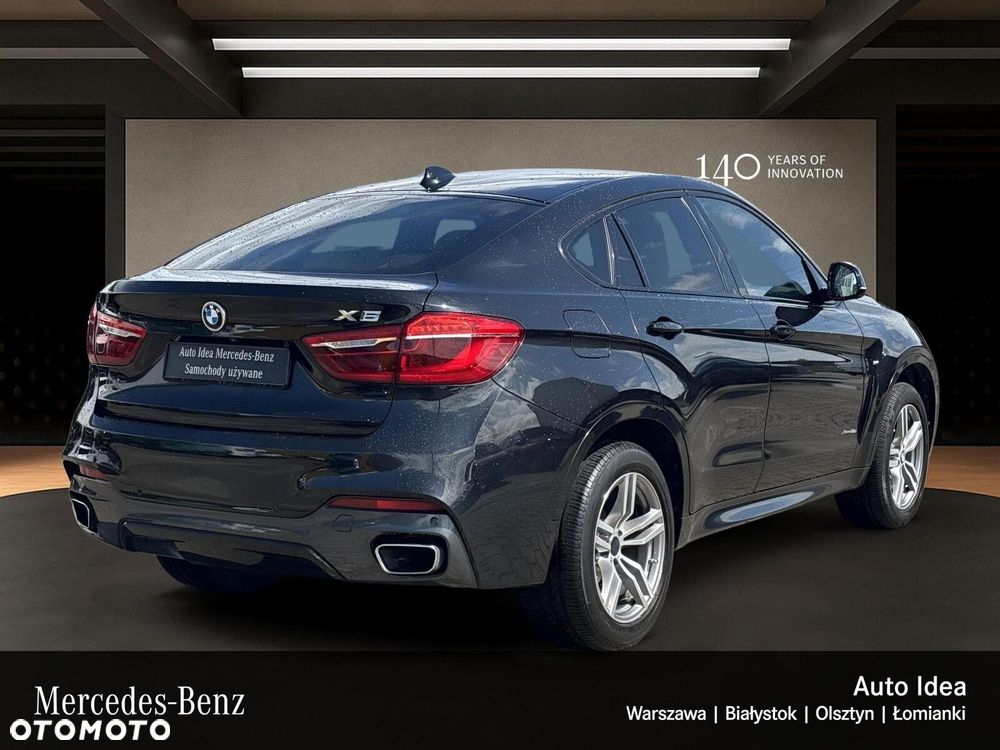 BMW X6 xDrive40d M Sport - 6