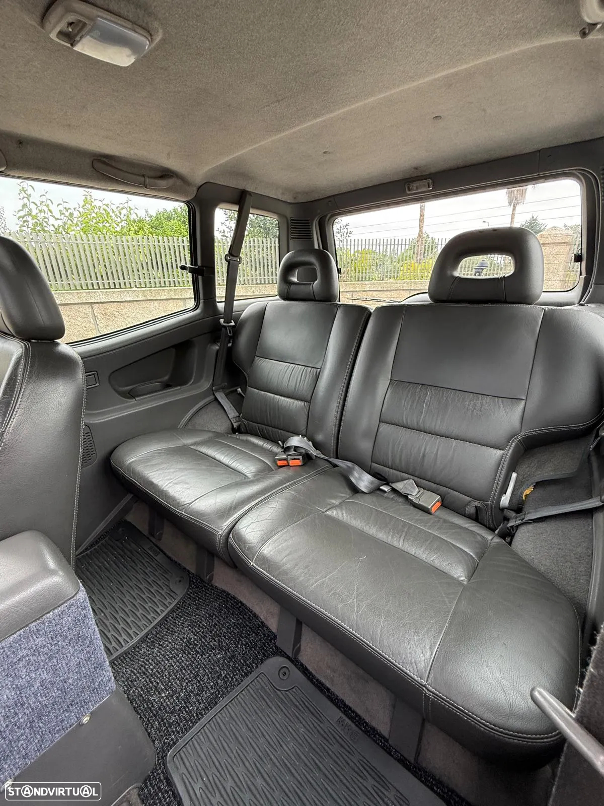 Nissan Terrano II 2.7 SGX - 23
