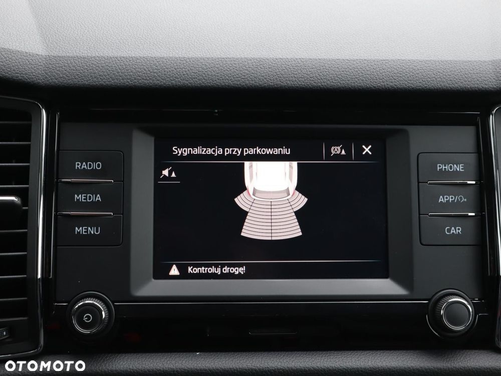 Skoda Kodiaq 1.5 TSI ACT 4x2 Ambition DSG - 17