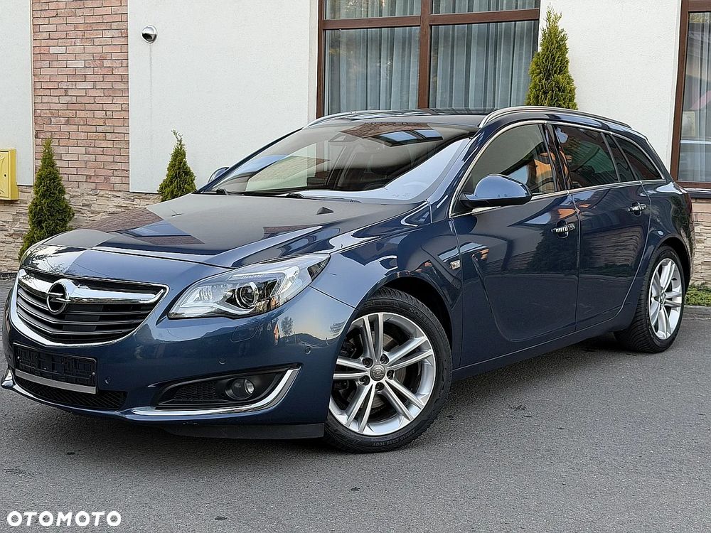 Opel Insignia 2.0 CDTI ecoFLEXStart/Stop Innovation - 7