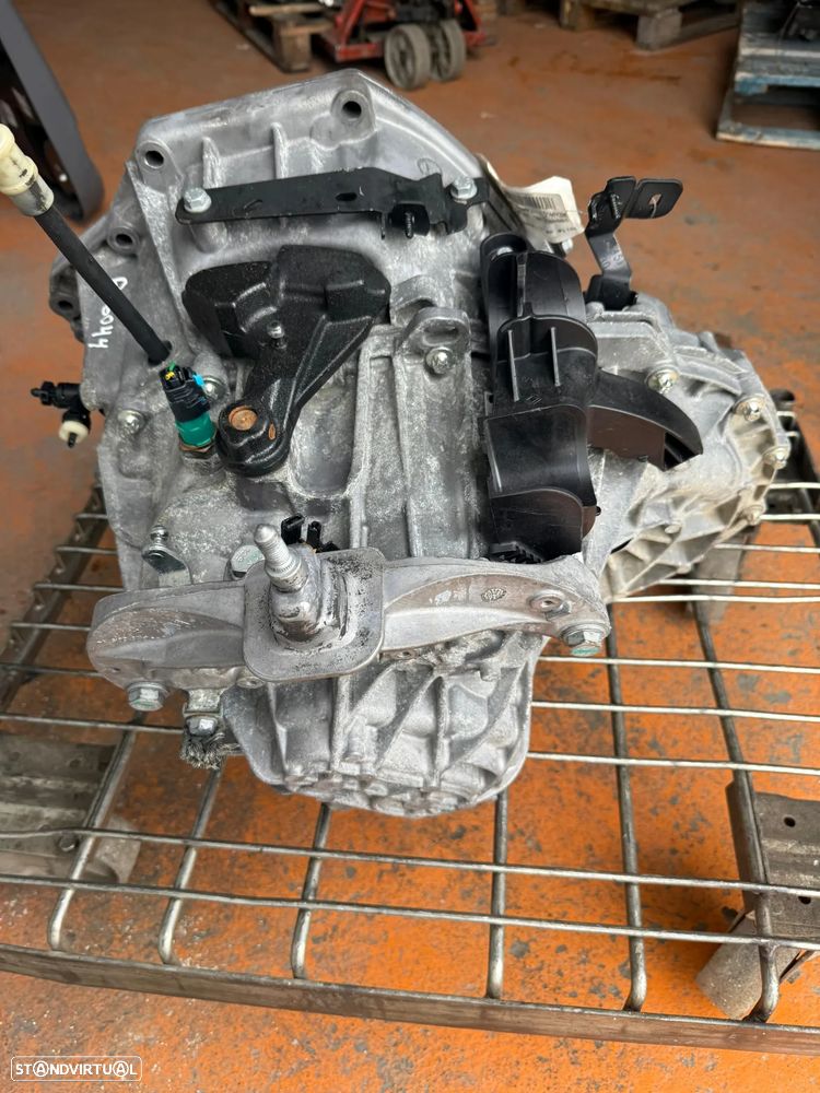 Caixa de Velocidades RENAULT TRAFIC III 1.6 DCI Ref: PF6044 - 3