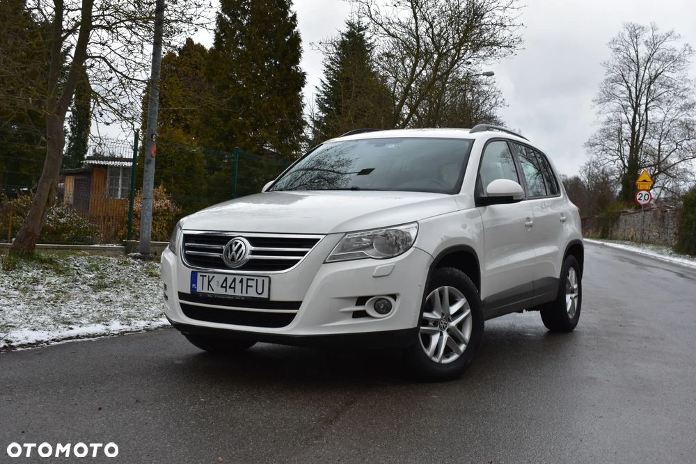 Volkswagen Tiguan 1.4 TSI BlueMotion Technology Freestyle - 11
