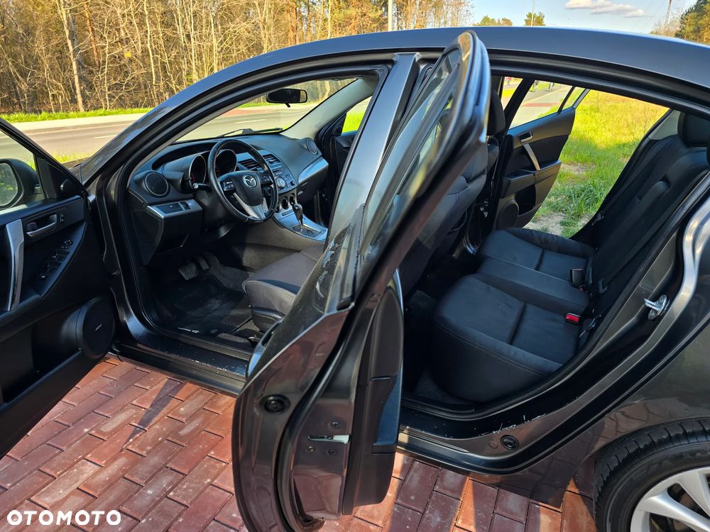 Mazda 3 2.3 16V s - 18