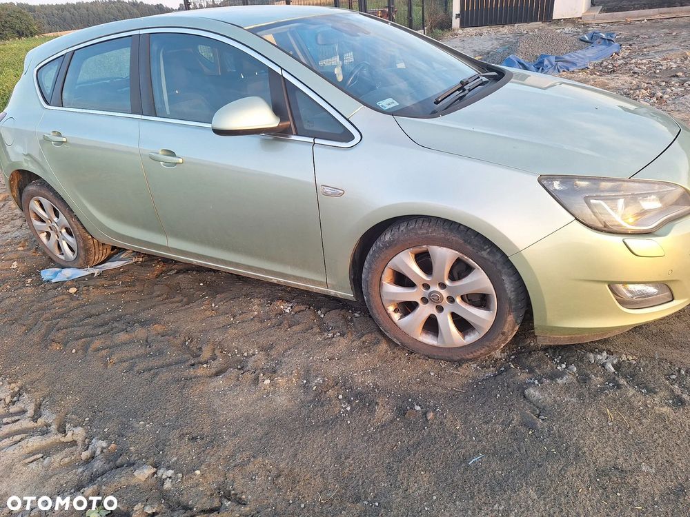 Opel Astra 1.7 CDTI Cosmo - 7