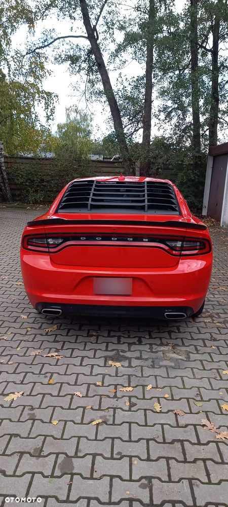 Dodge Charger 3.6 GT - 2