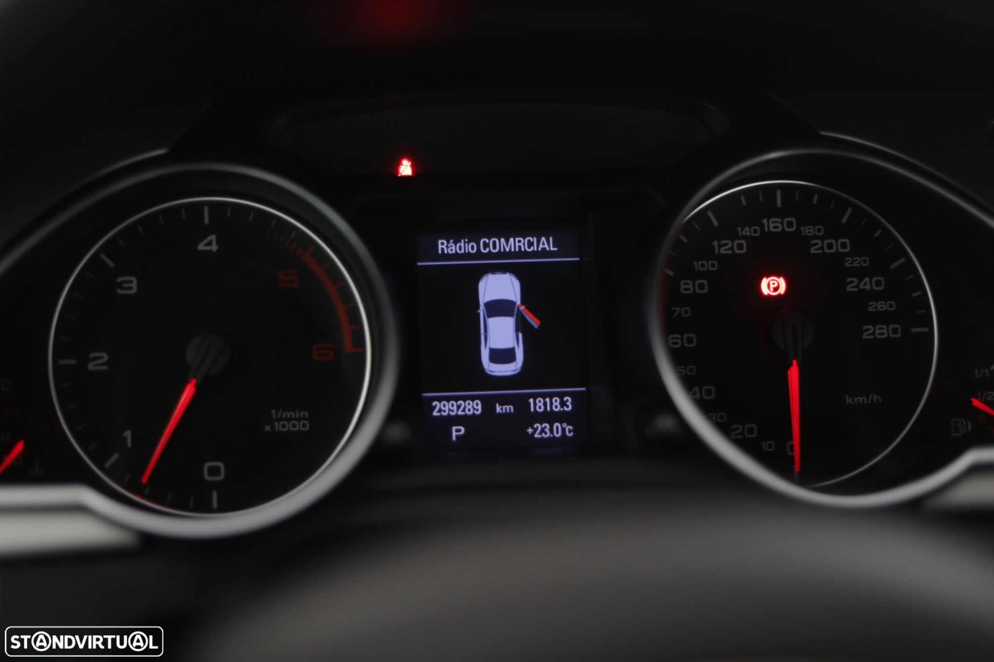 Audi A5 2.7 TDI S-line Multitronic - 9
