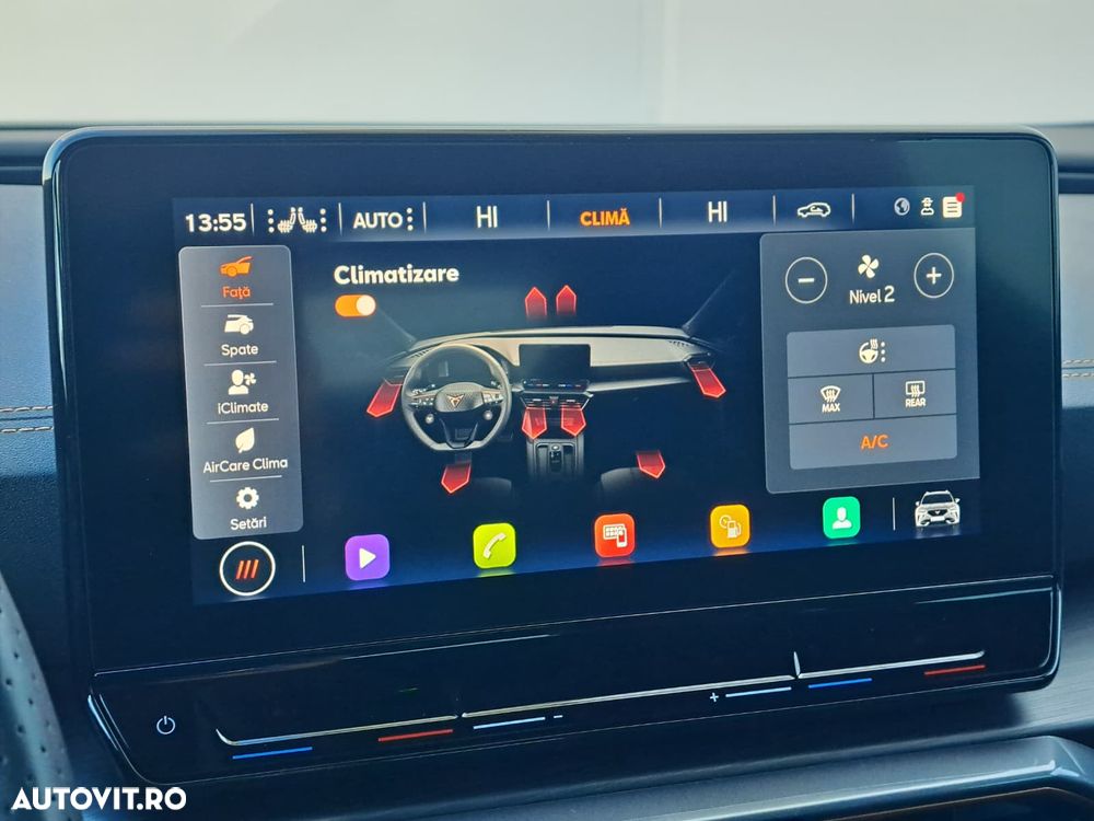 Cupra Formentor 1.5 TSI DSG7 - 25