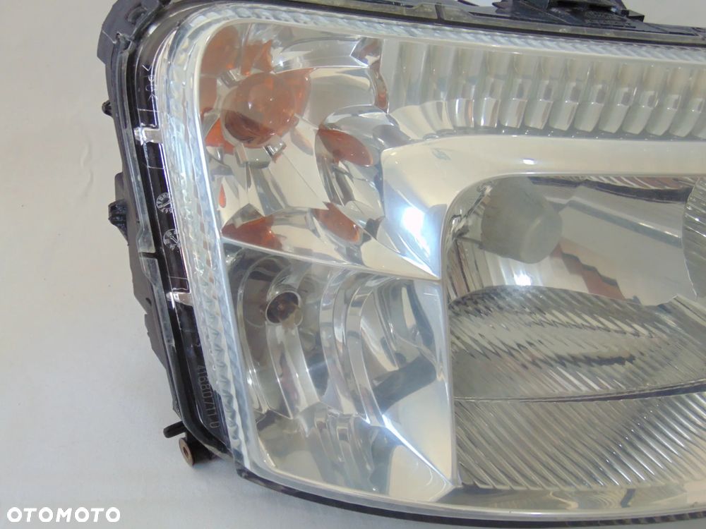 ORYGINAŁ lampa przednia przód prawa Fiat Panda 2 II 03-12r - 3
