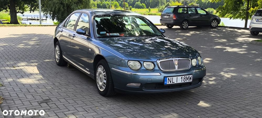 Rover 75 - 2