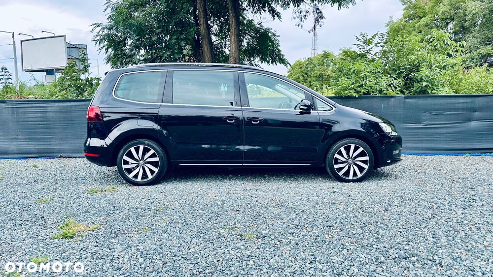 Volkswagen Sharan 2.0 TDI (BlueMotion Technology) Highline - 4
