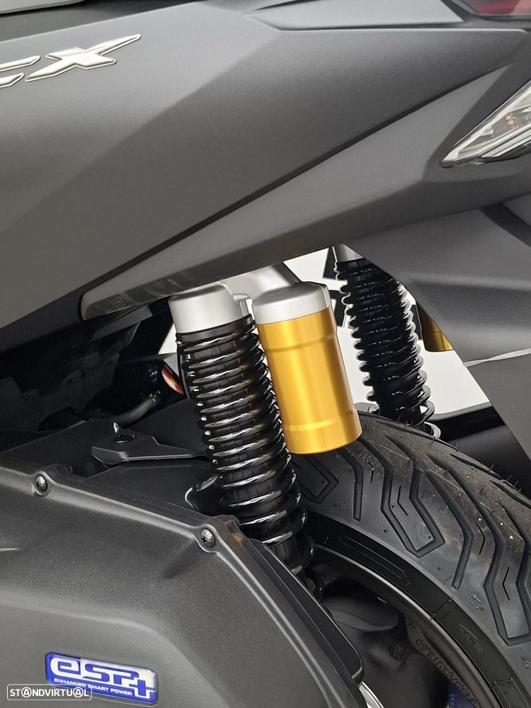 Honda PCX125 DX - 10