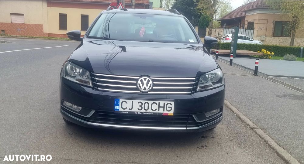 Volkswagen Passat 1.6 TDI BlueMotion - 13