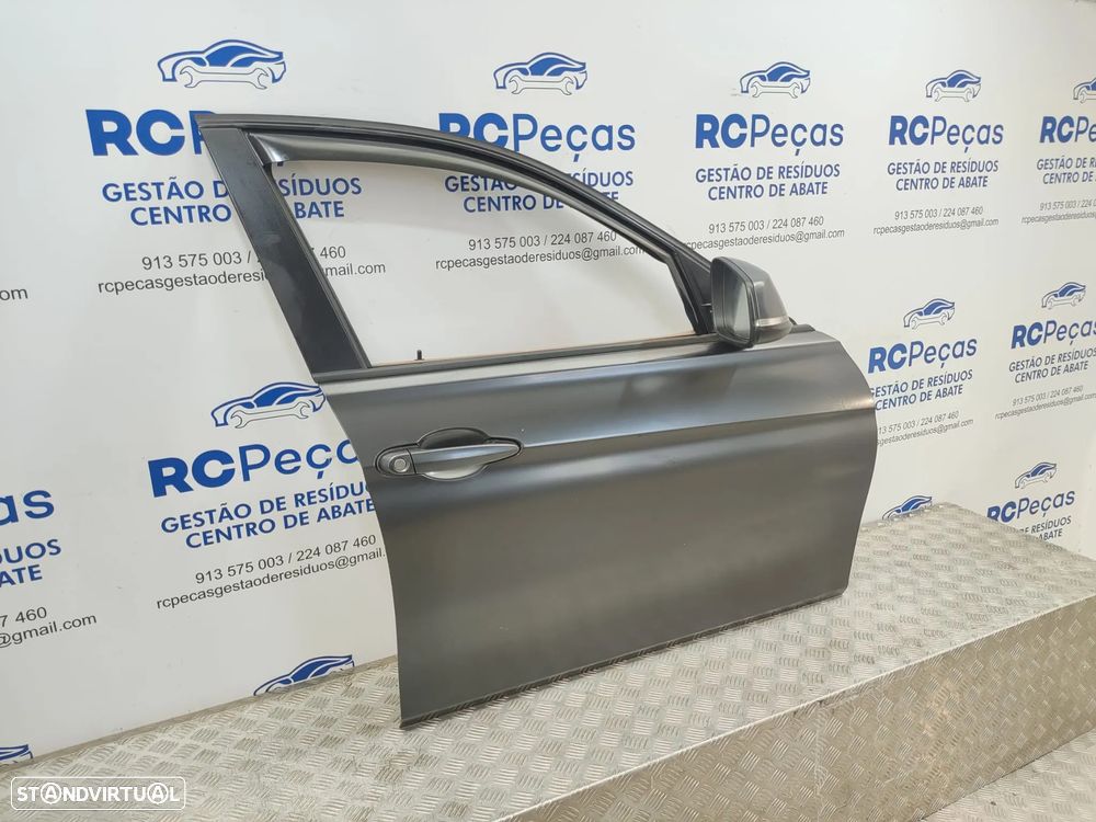 Porta Frente Frontal Direita BMW Serie 3 F30 Sedan Carro F31 Touring Carrinha 2011 - 2018 - 5