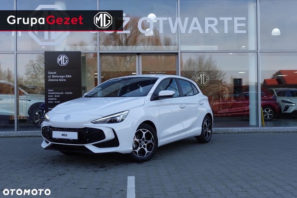 MG MG3 - 1