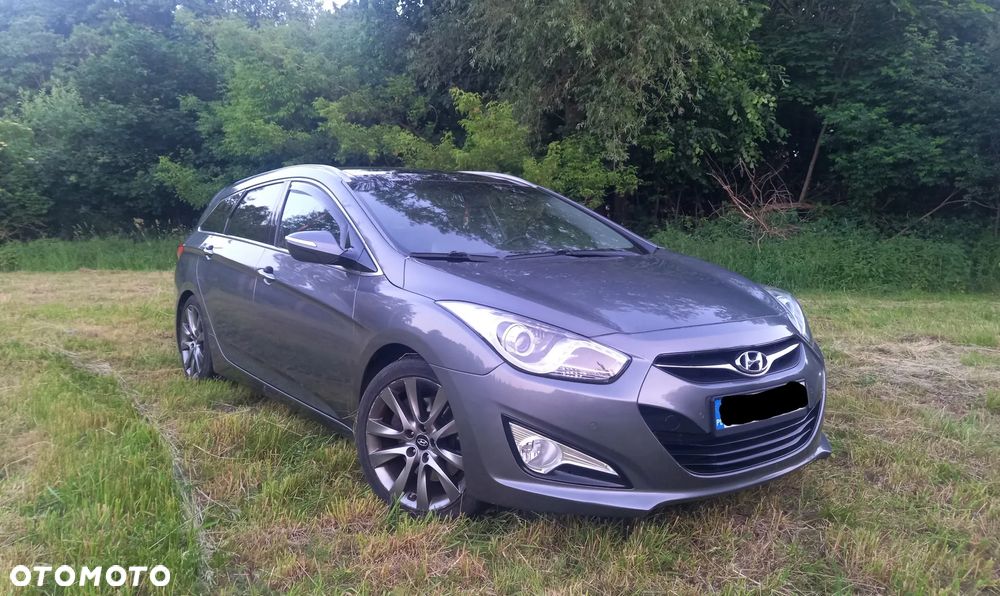 Hyundai i40 1.7 CRDi Premium - 2