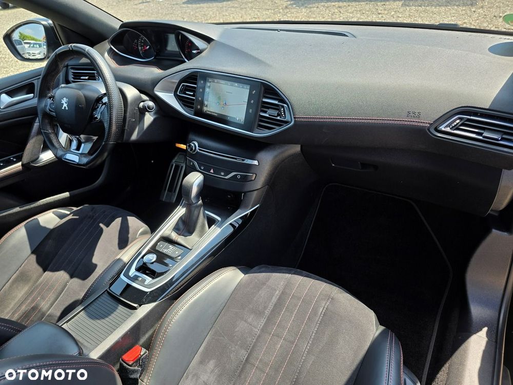 Peugeot 308 BlueHDi FAP 150 EAT6 Stop&Start GT-Line Edition - 30