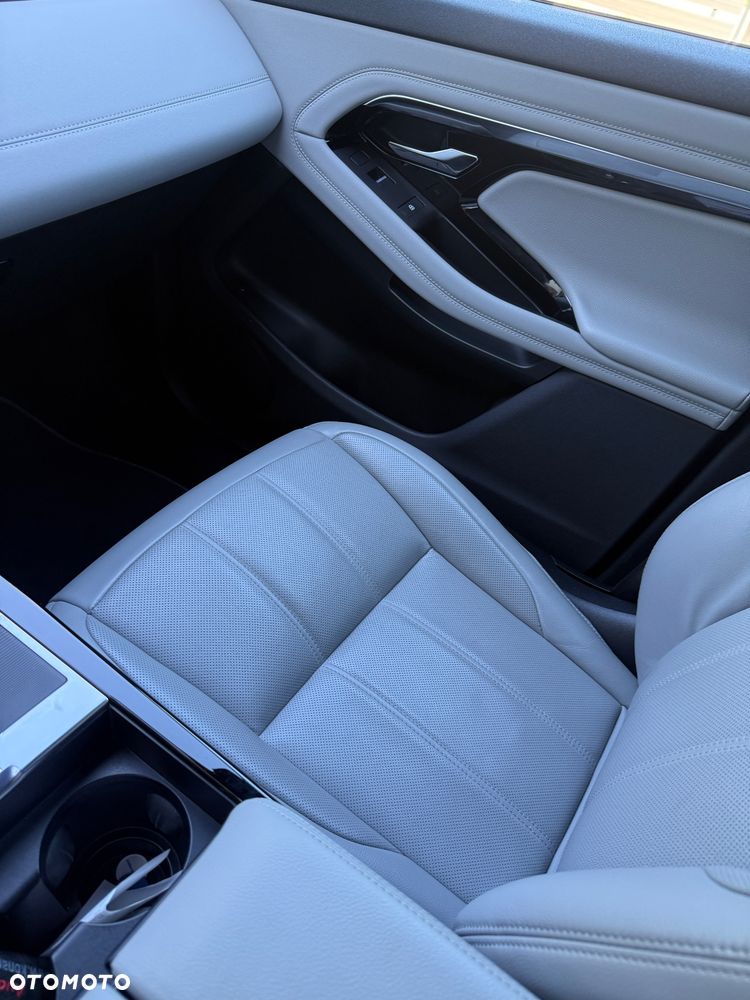 Land Rover Range Rover Evoque 2.0 P200 mHEV R-Dynamic SE - 8