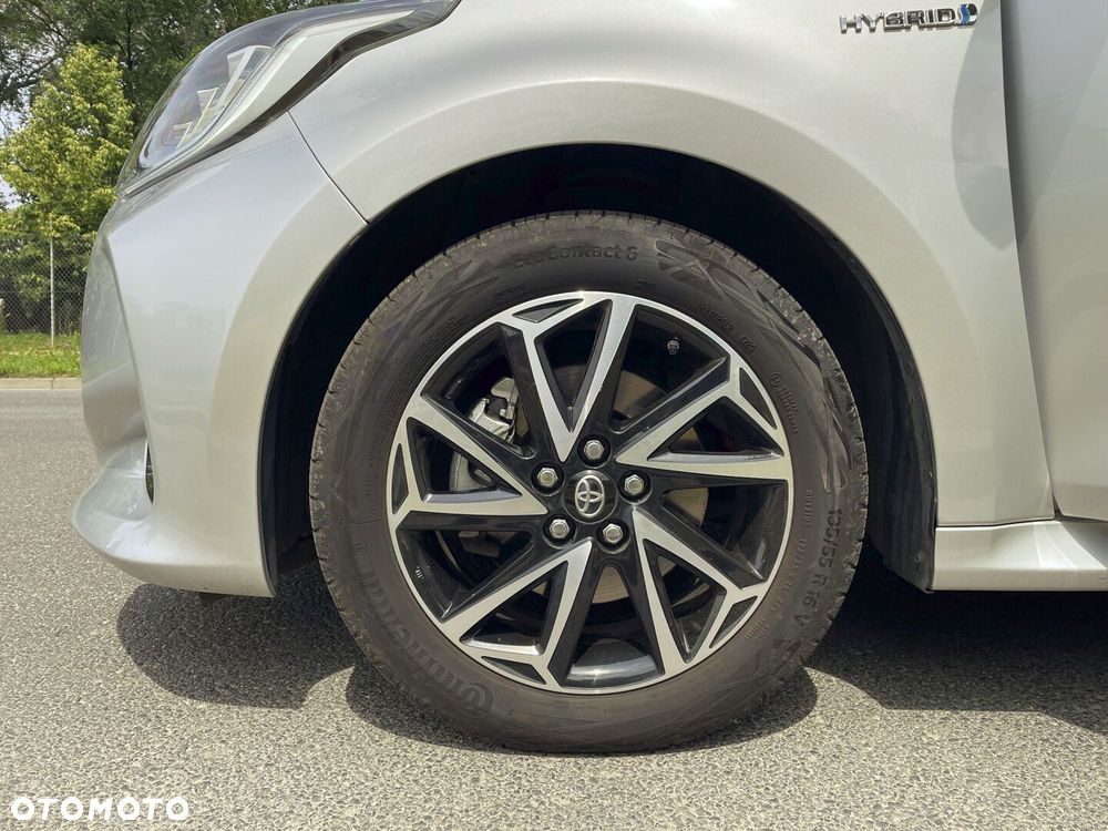 Toyota Yaris Hybrid 1.5 Comfort - 19