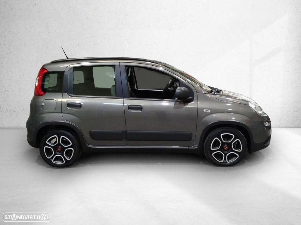 Fiat Panda 1.0 Hybrid City Life - 4