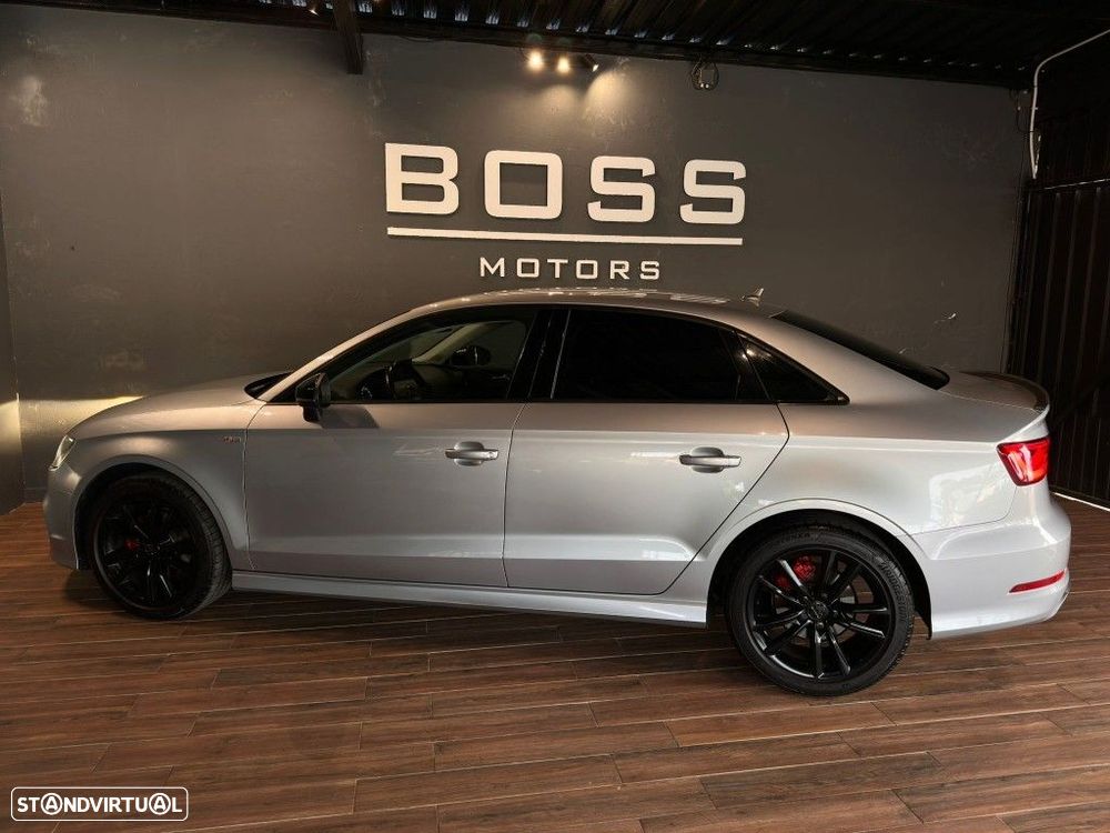 Audi A3 Limousine 1.6 TDI S-line - 18