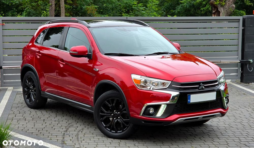 Mitsubishi ASX 1.6 Intense Plus Blue Edition - 14