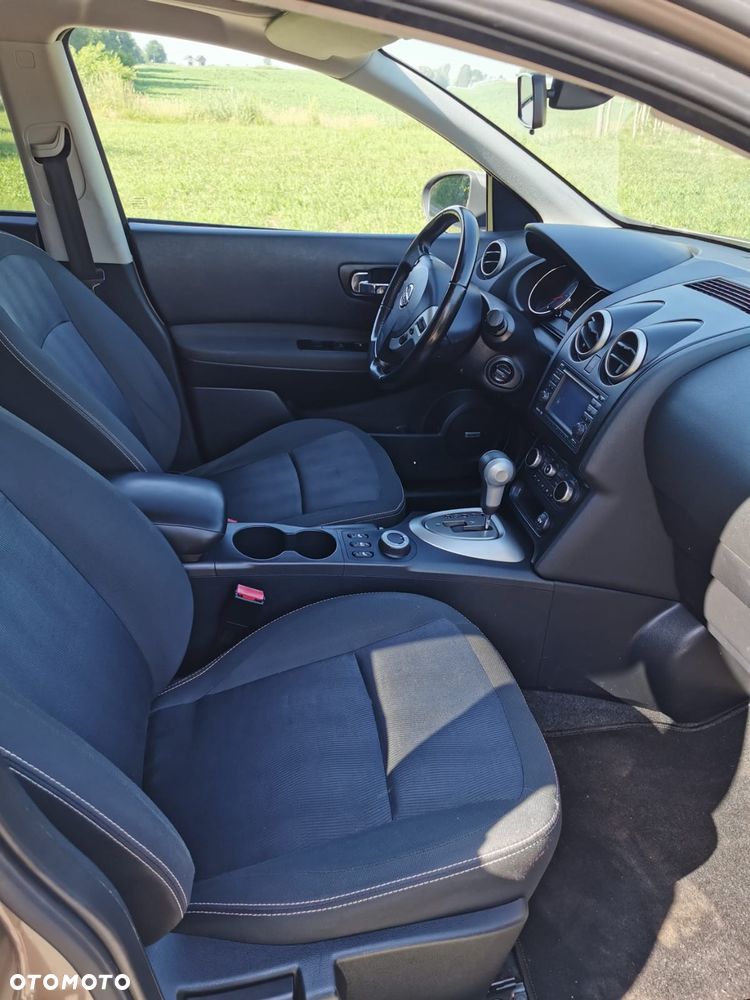 Nissan Qashqai+2 2.0 4x4 Tekna CVT - 7