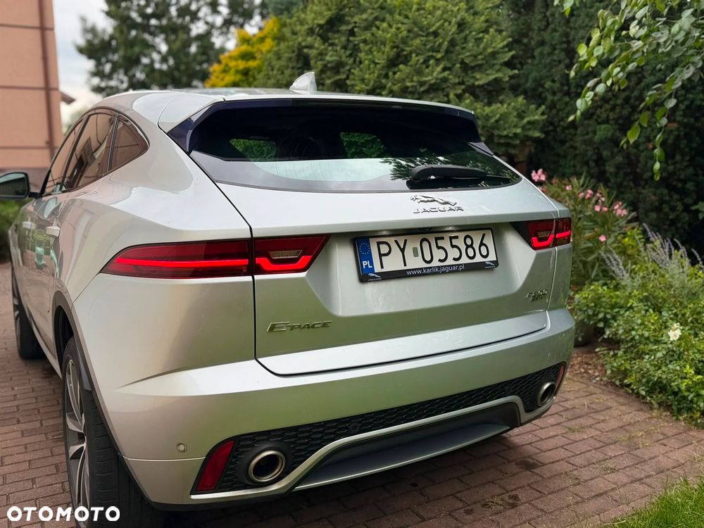 Jaguar E-Pace 2.0 i4P AWD R-Dynamic S - 20