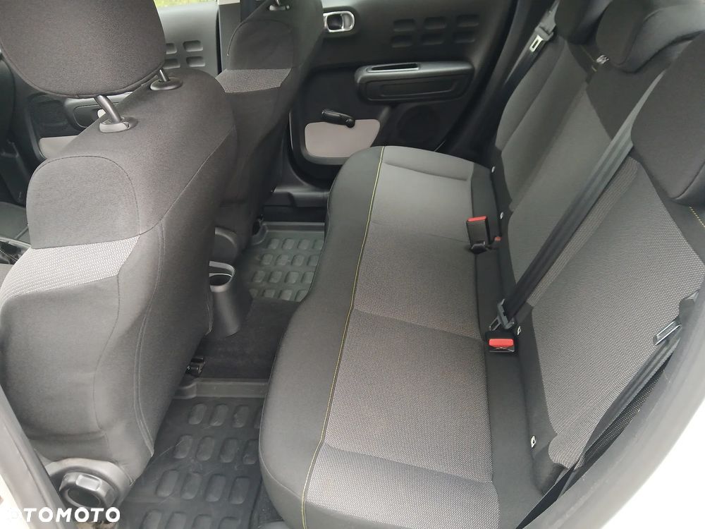Citroën C3 1.2 PureTech Feel - 12