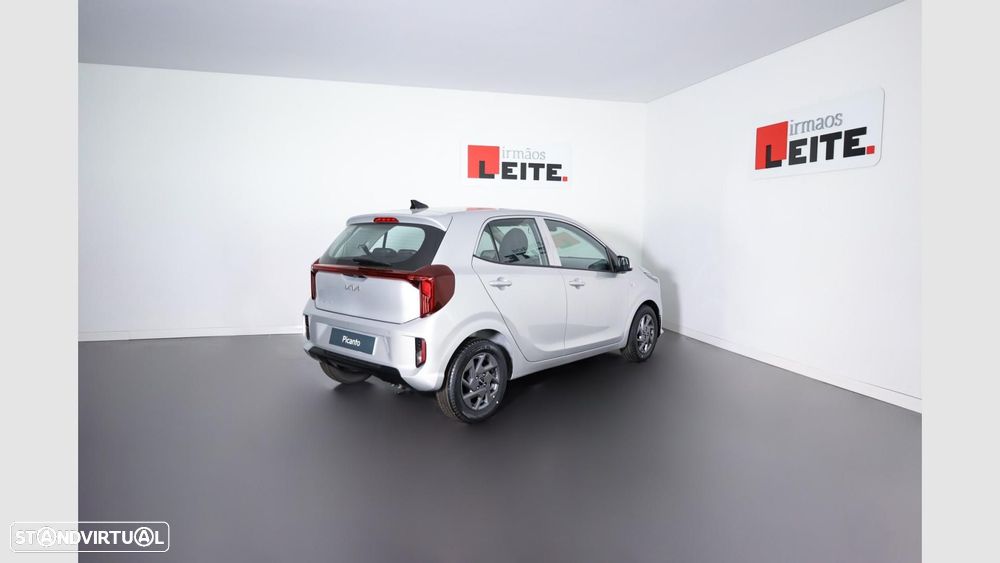 Kia Picanto 1.0 MPi Urban 5AMT - 22