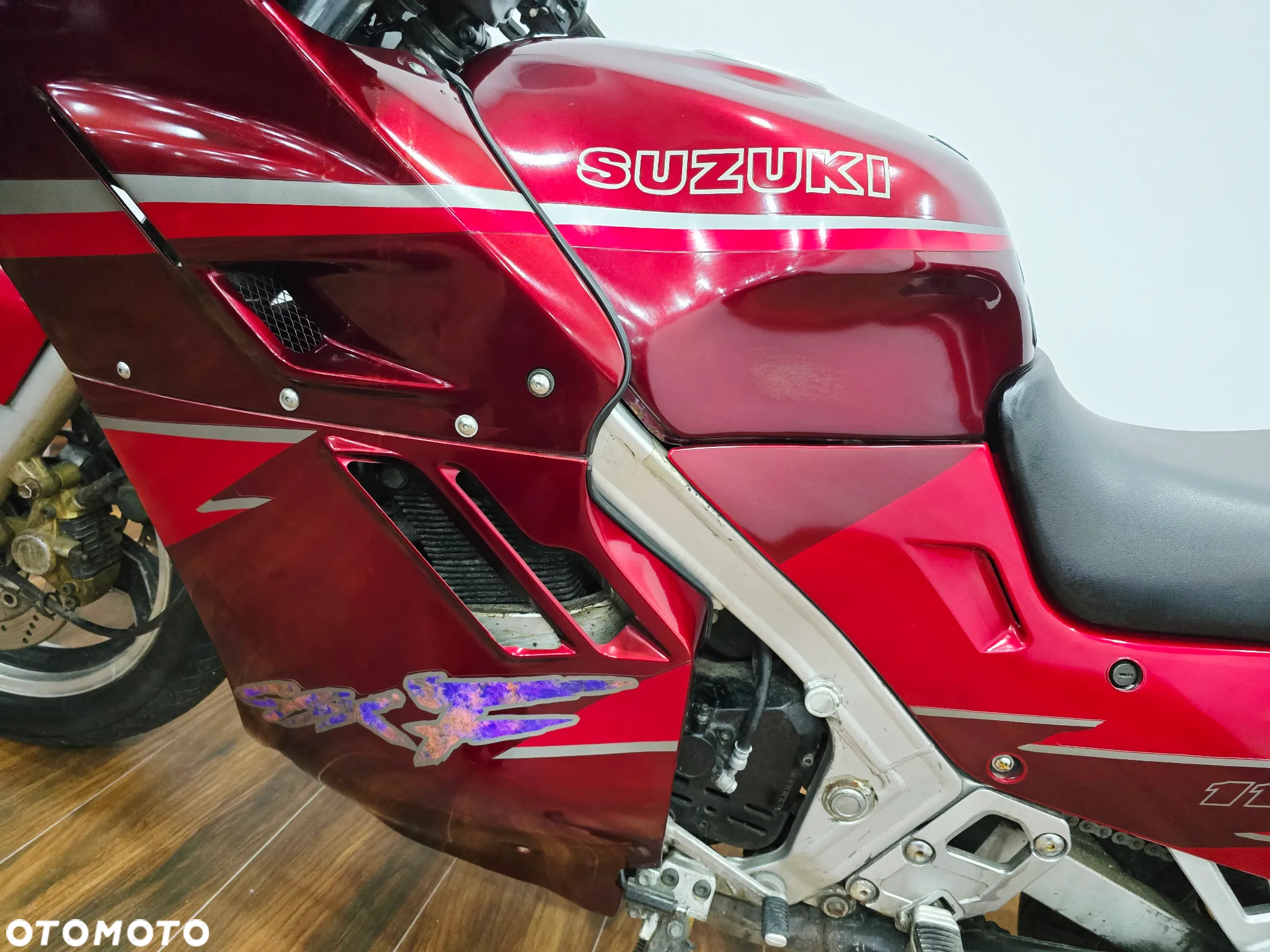 Suzuki GSX-F - Katana - 12