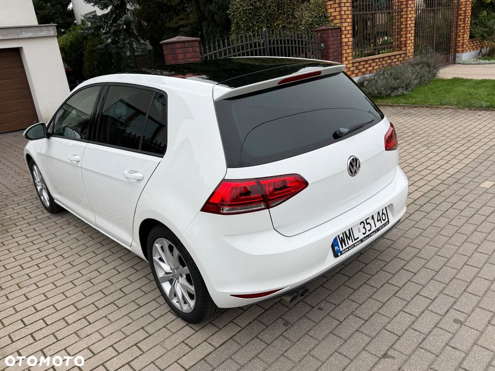 Volkswagen Golf 2.0 TDI BlueMotion Technology DSG Highline - 9