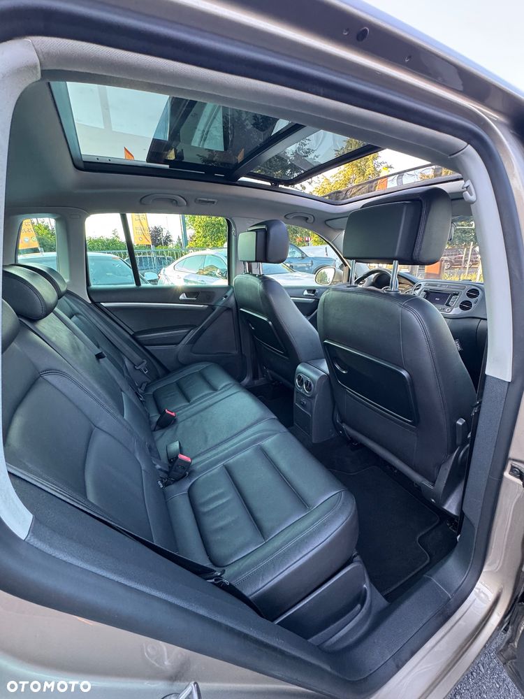 Volkswagen Tiguan 2.0 TSI 4Mot Sport&Style DSG - 14