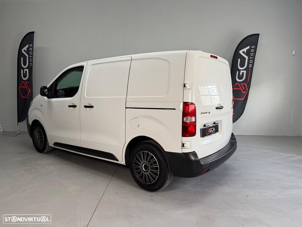Citroën Jumpy 1.5 BlueHdi - 3