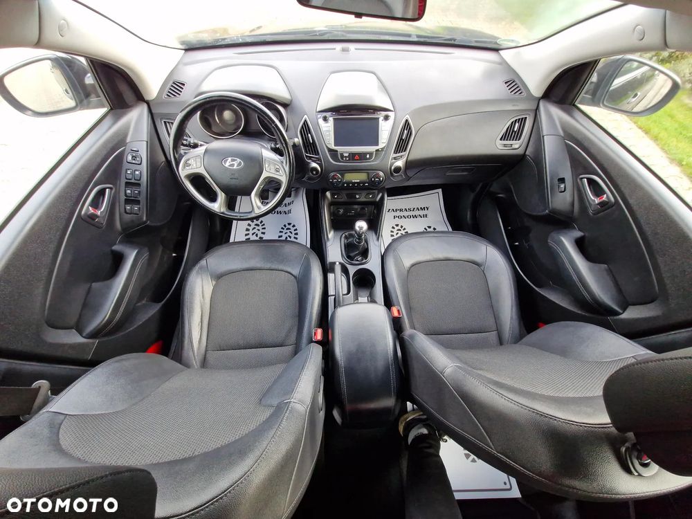 Hyundai ix35 1.7 CRDi Premium 2WD - 22