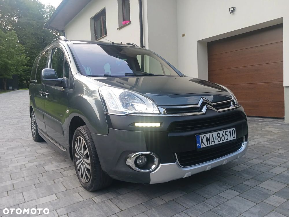 Citroën Berlingo 1.6 HDi XTR - 1