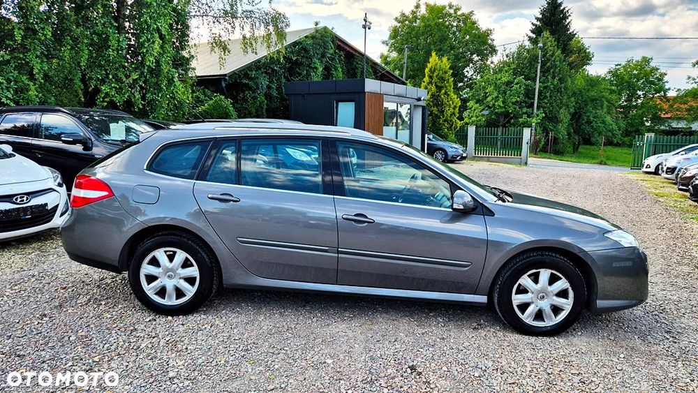 Renault Laguna 2.0 Privilege - 9