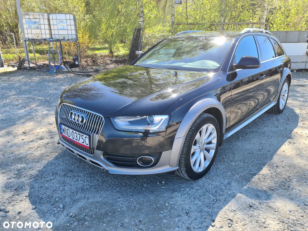 Audi A4 Allroad - 2