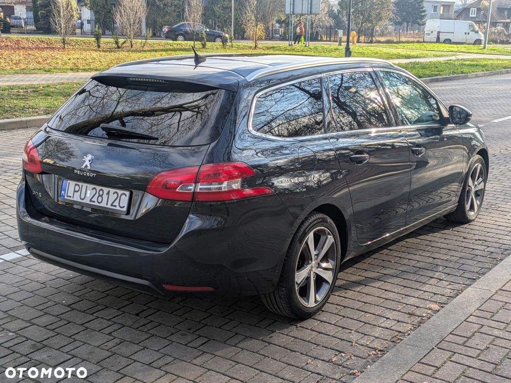 Peugeot 308 BlueHDi FAP 150 Stop&Start Automatik Allure - 7