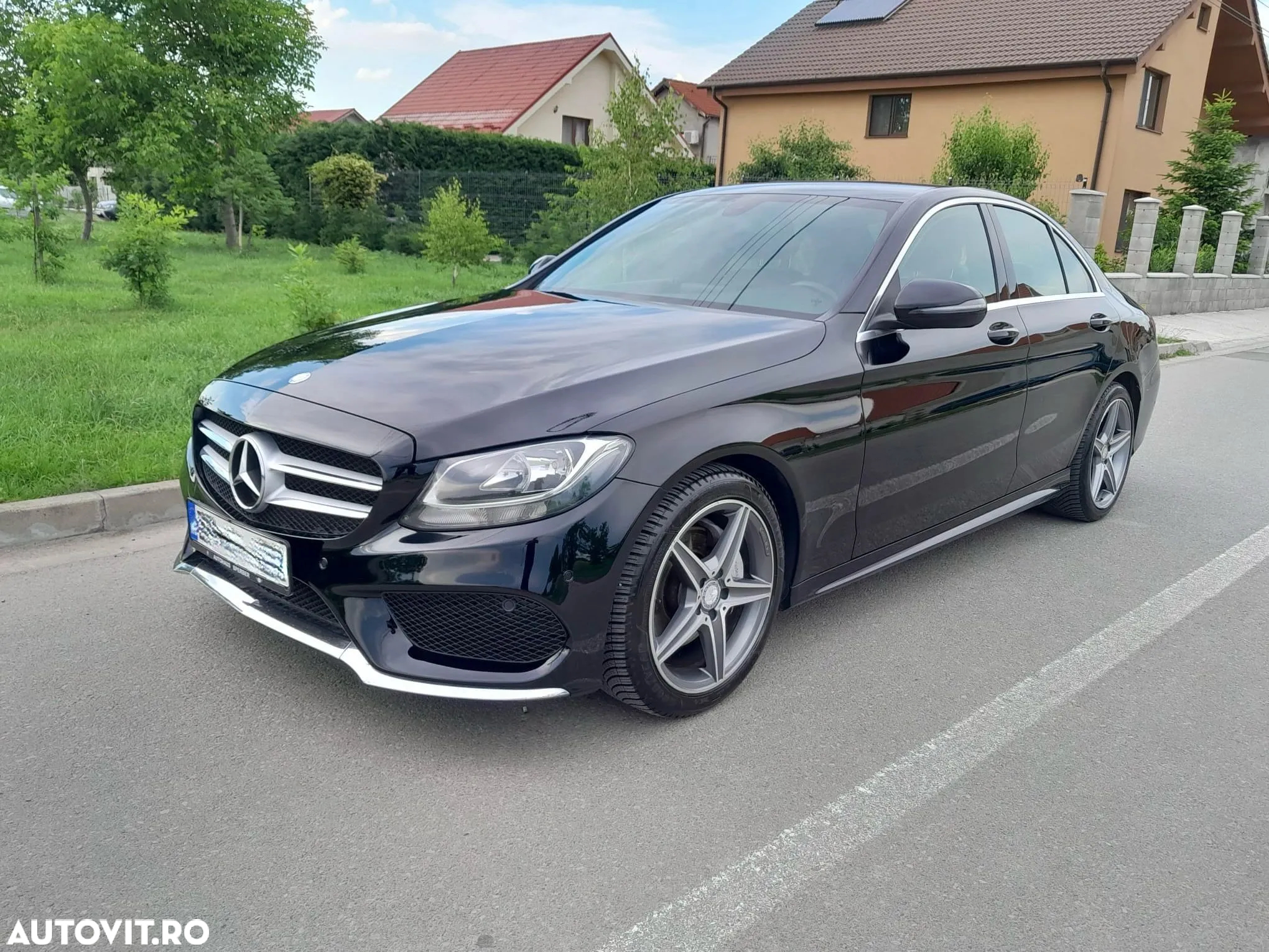 Mercedes-Benz C 180 - 7