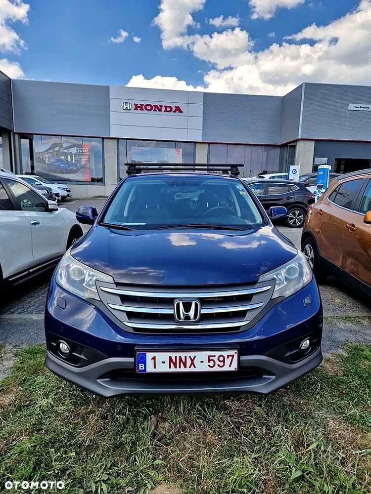 Honda CR-V 2.0 Executive Navi - 33