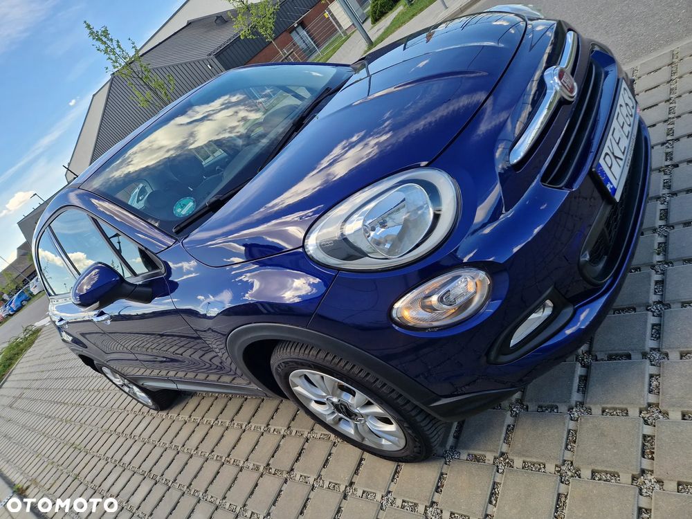 Fiat 500X 1.4 Multiair DCT 4x2 S&S Cross - 1
