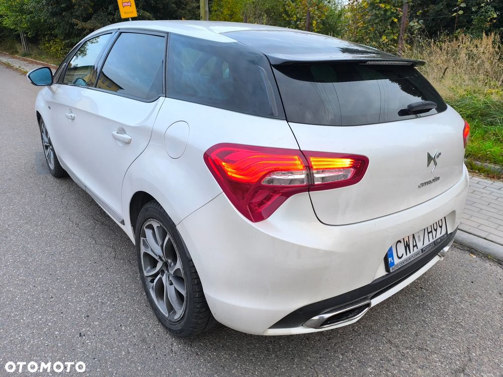 Citroen Ds5 2013 photo 5