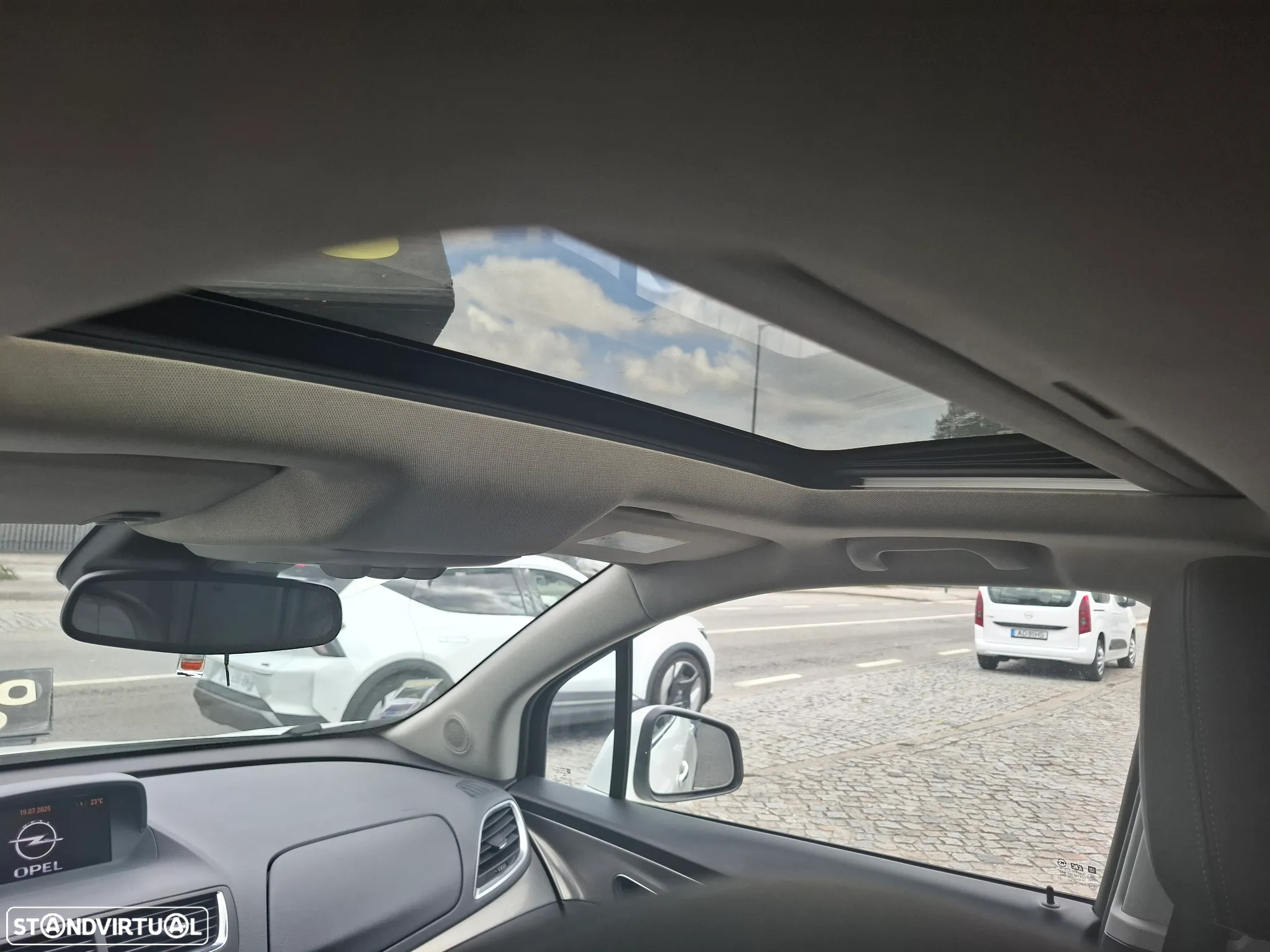 Opel Mokka 1.7 CDTI Cosmo Plus S/S - 6