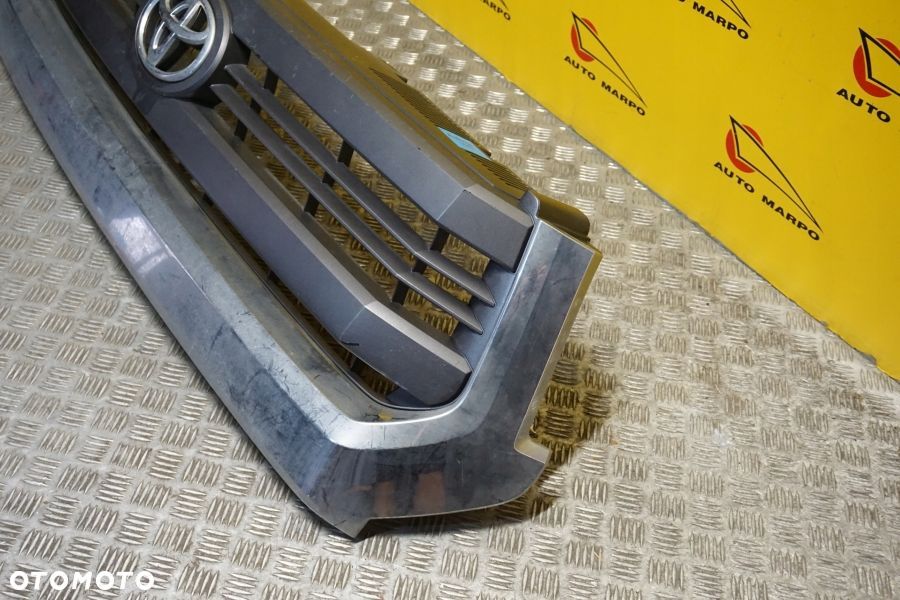TOYOTA TUNDRA 2014 - 2017 Atrapa Przód Grill Chrom USA - 6