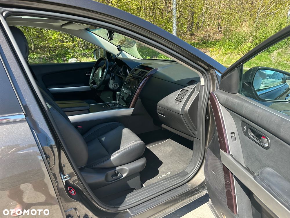 Mazda CX-9 3.7 V6 Limitowana edycja - 8