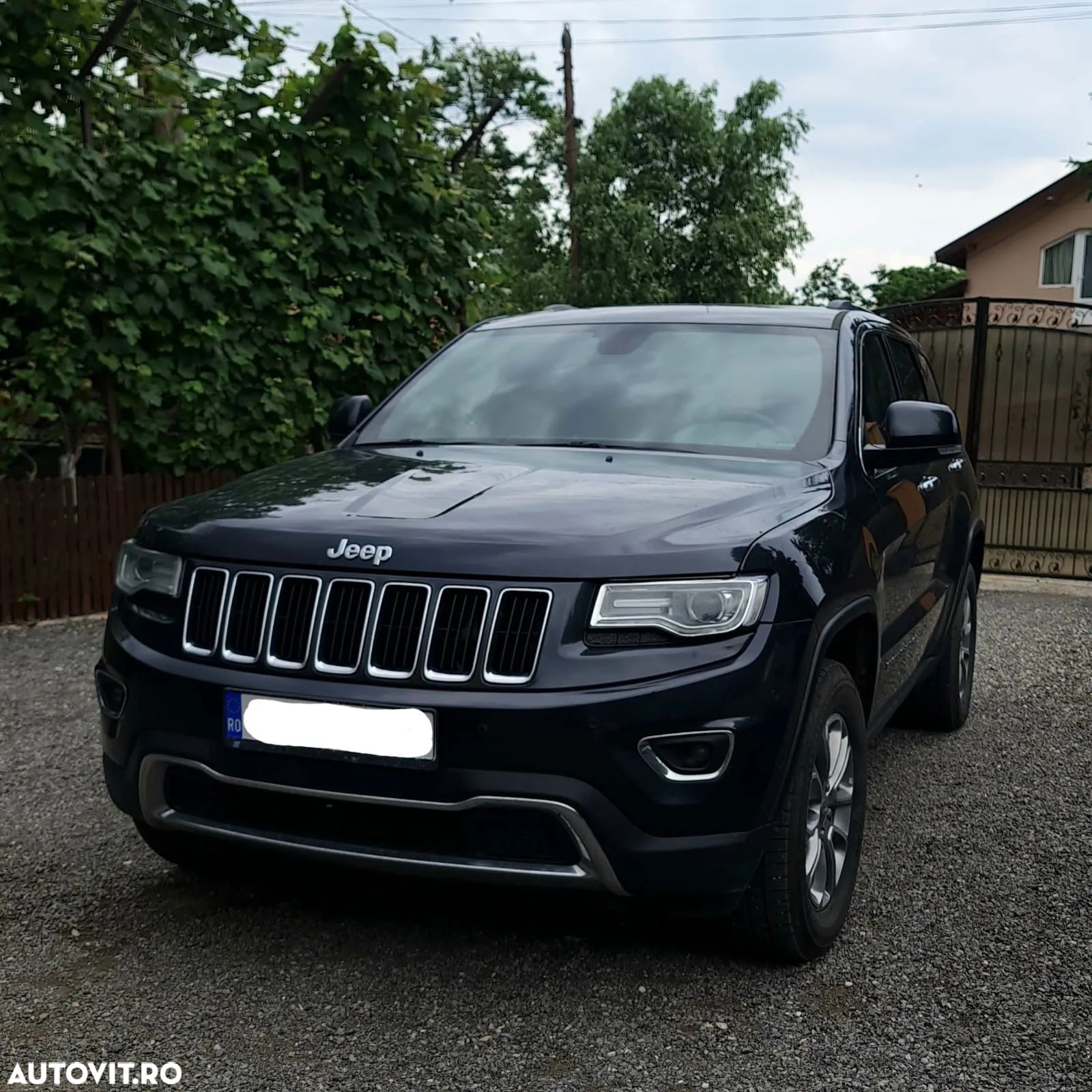 Jeep Grand Cherokee 3.0 TD AT Limited - 1