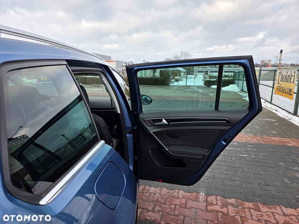 Volkswagen Golf 1.4 TSI ACT BlueMotion Technology DSG Highline - 10