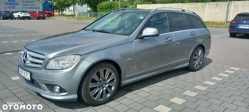 Mercedes-Benz Klasa C - 3