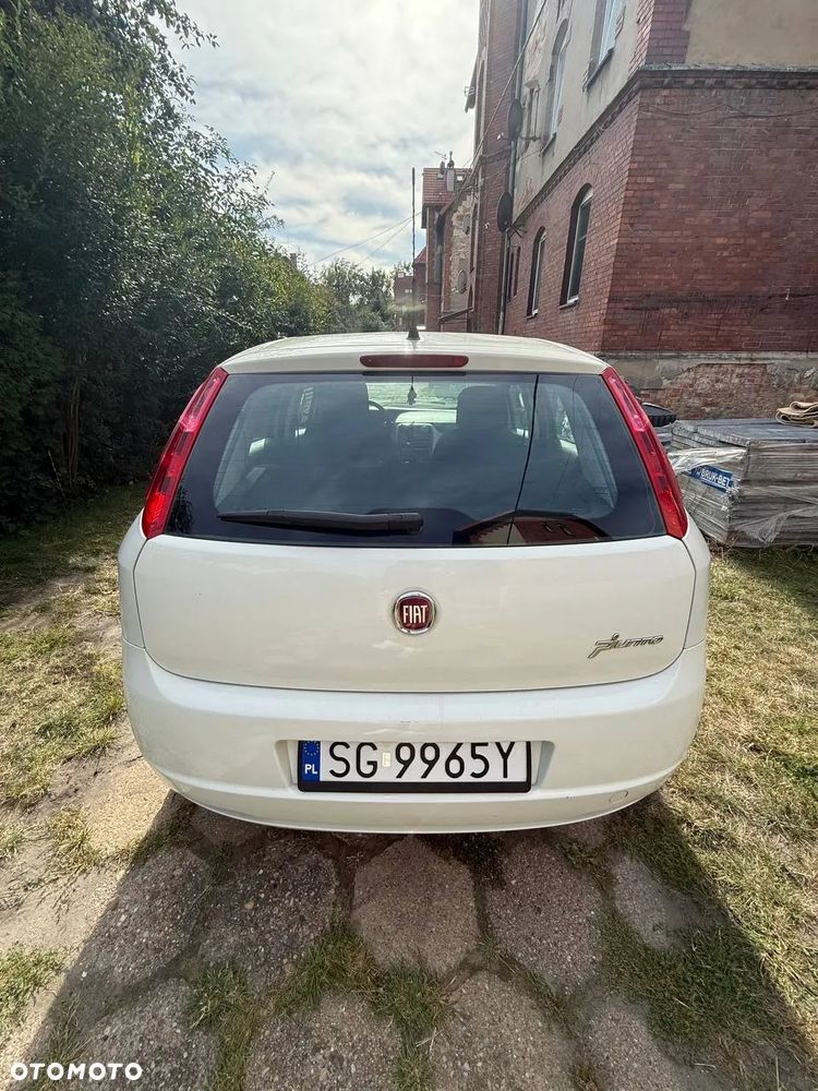 Fiat Grande Punto 1.2 8V Active - 6