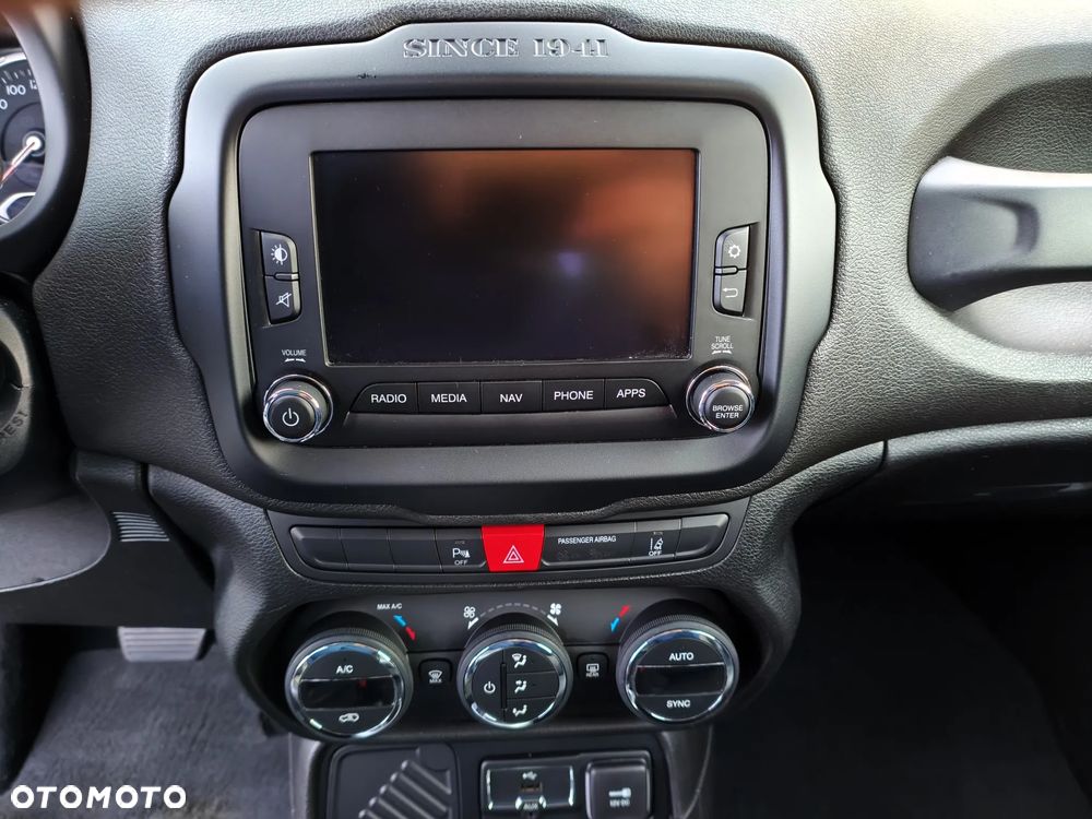 Jeep Renegade 1.4 MultiAir Limited FWD S&S - 22